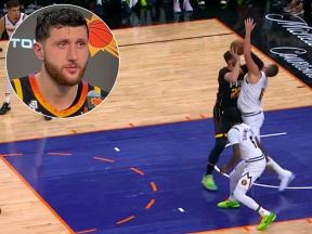 Jusuf Nurkić Nikola Jokić