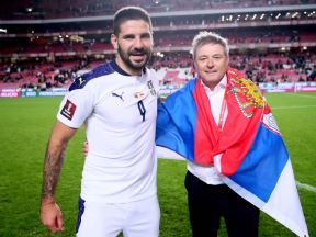 aleksandar mitrović, dragan stojković piksi