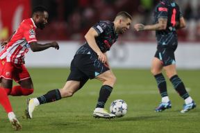 Crvena zvezda nema igrače za Ligu šampiona