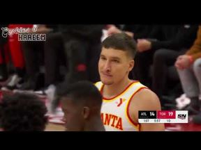 Bogdan Bogdanović blista u NBA ligi u decembru