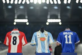 Dresovi Siniše Mihajlovića na meču Lacio Inter