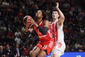 Crvena zvezda dovodi Fredija Gilespija igrača Bajerna