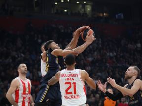 Delije vređale Marija Hezonju
