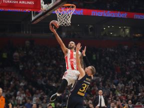 Crvena zvezda Real Madrid uživo prenos livestream Sportklub Evroliga rezultat
