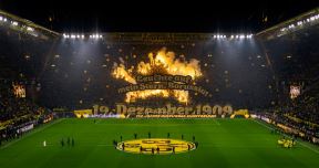 borusija dortmund navijači