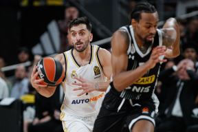 Partizan Real, Kampaco i Panter