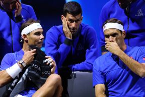 novak đoković, rodžer federer, rafael nadal