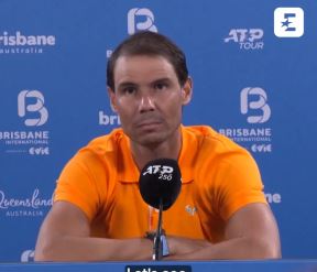 Rafael Nadal