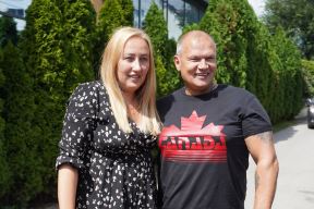 kristina karić, osman karić.JPG