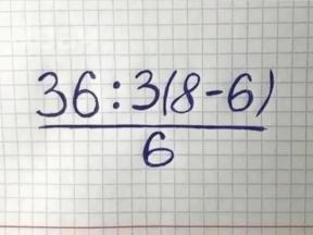 Matematički zadatak