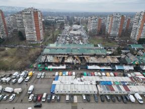 Dan nakon požara u Kineskoj robnoj kući blok 70 4.jpg