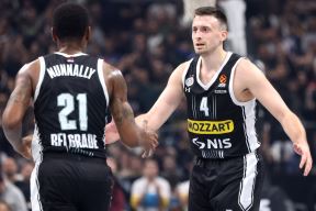 Željko Obradović o meču Crvena zvezda Partizan