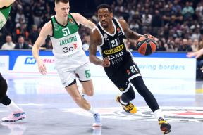 Željko Obradović o meču Crvena zvezda Partizan