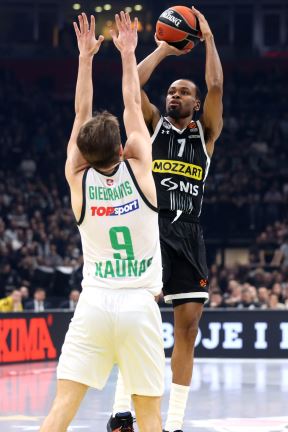 Željko Obradović o meču Crvena zvezda Partizan