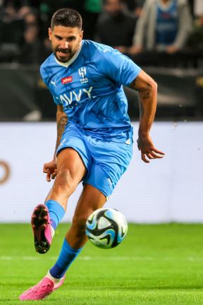 Aleksandar Mitrović