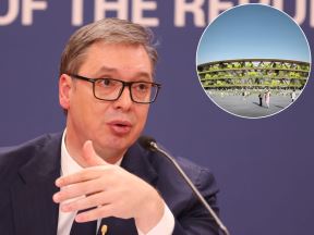 aleksandar vučić nacionalni stadion