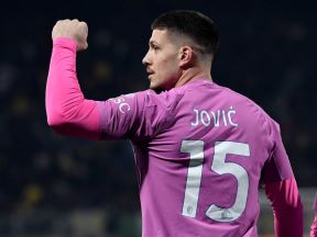 Luka Jović daje golove za Milan, Fiorentina ga precrtala