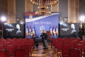 Godinu dana od smrti Dejana Milojeviča