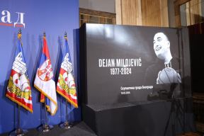 Godinu dana od smrti Dejana Milojeviča