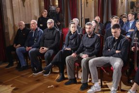 Poznati na komemmoraciji Dejana Milojevića (5).jpg