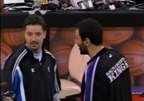 Vlade Divac, Toni Kukoč