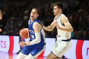 Srbija skočila na FIBA listi