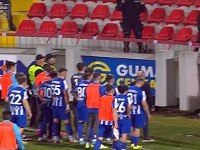 Novi Pazar i navijači