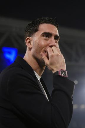 Miralem Pjanić isti sat kao Dušan Vlahović