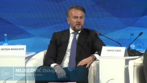 Ostoja Mijailović Kopaonik biznis forum.jpg