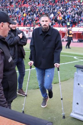 Ćurković: Duljaj treba da ostane trener Partizana