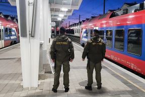 Vojna policija na ulicama Srbije