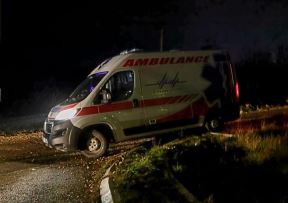Roditelji nestale Danke u policiji