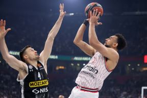 Partizan izgubio od Olimpijakosa, izjava Željka Obradovića