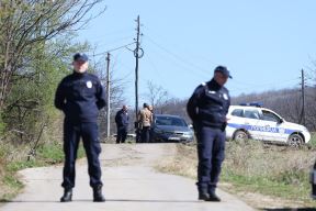 Uživo potraga za nestalom Dankom u Boru