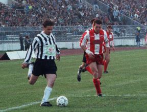 Predrag Mijatović Crvena zvezda