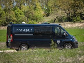 Prošao kordon policije kroz selo Zlot