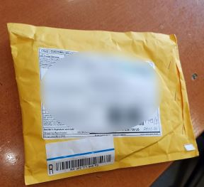 Sumnjiva pošiljka iz Amerike stigla u Niš