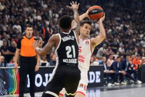 Partizan Valensija prenos uživo Sport klub poslednje kolo Evrolige
