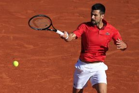 Novak Đoković Kasper Rud incident u Monte Karlu