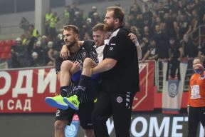 Vojvodina može u Ligu šampiona