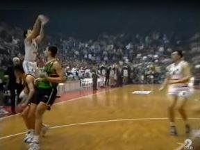 Aleksandar Sale Đorđević trojka