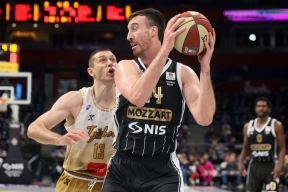 Kk Partizan - Igokea (10).JPG