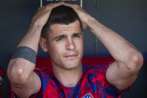 Alvaro Morata