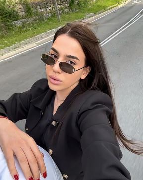 Una Čolić ćerka Zdravka Čolića objavila slike sa dečkom