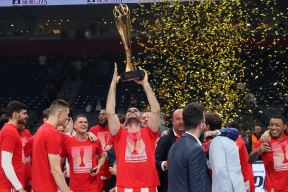 Crvena zvezda šampion ABA lige