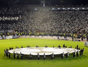 Partizan liga šampiona