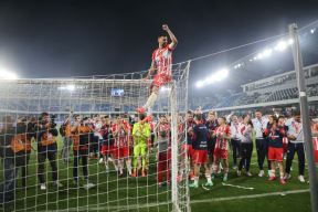 Crvena zvezda menja celu odbranu za Ligu šampiona