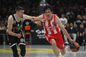 Janis Sferopulos o Milošu Teodosiću i Crvenoj zvezdi