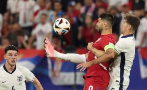 EURO2024 Srbija Engleska