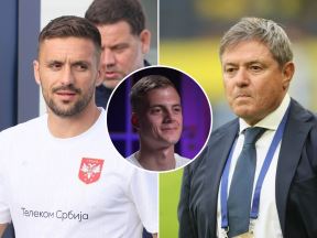 Dušan Tadić, dragan stojković piksi, Ivan Ilić